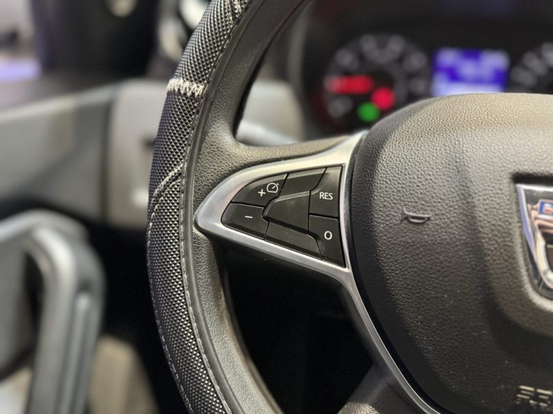 DACIA DUSTER 1.0 TCe 90ch Access 4x2 / 1ère MAIN 