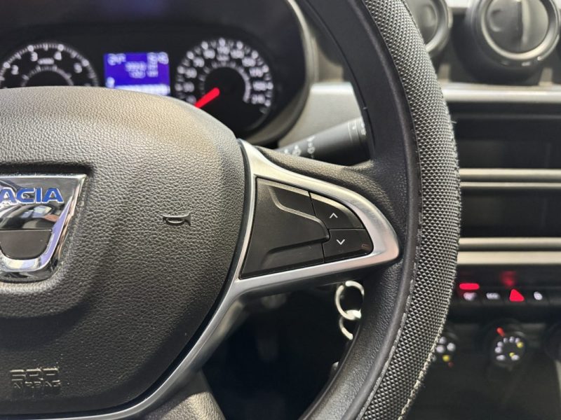 DACIA DUSTER 1.0 TCe 90ch Access 4x2 / 1ère MAIN 