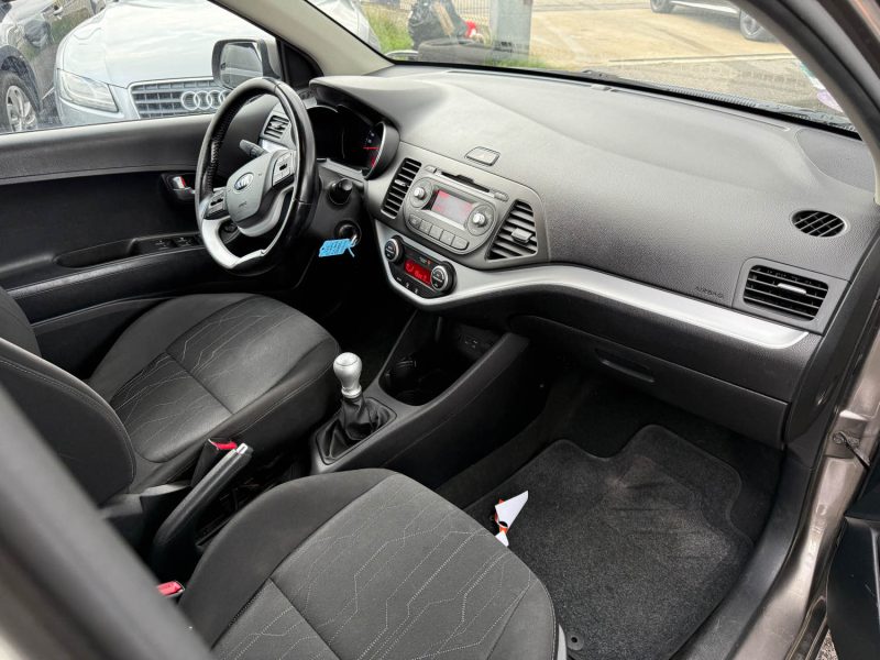 KIA PICANTO 1.0 MPI 66CH STYLE GARANTIE