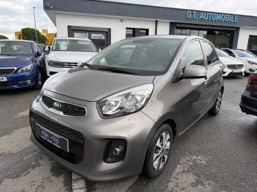 KIA PICANTO 1.0 MPI 66CH STYLE GARANTIE