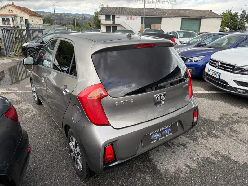 KIA PICANTO 1.0 MPI 66CH STYLE GARANTIE