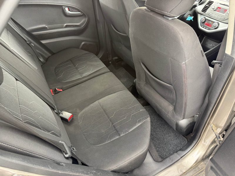 KIA PICANTO 1.0 MPI 66CH STYLE GARANTIE