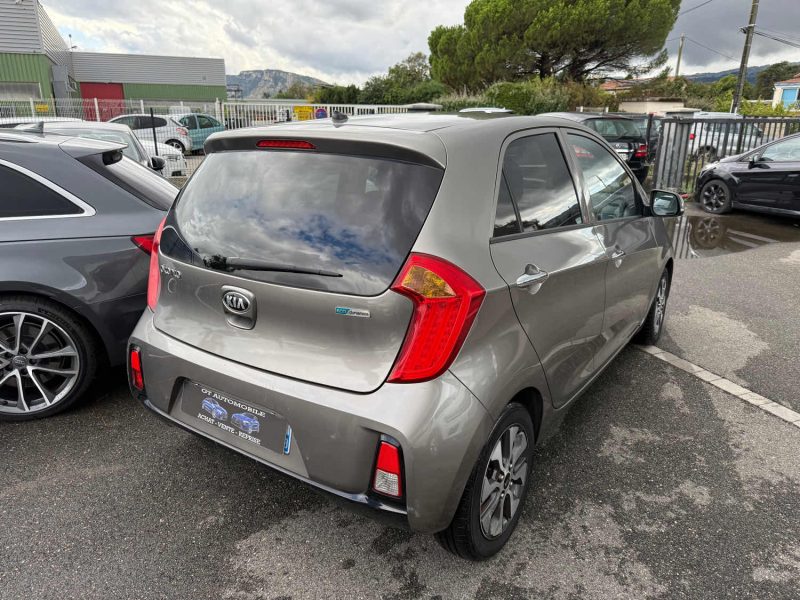 KIA PICANTO 1.0 MPI 66CH STYLE GARANTIE