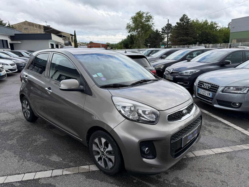 KIA PICANTO 1.0 MPI 66CH STYLE GARANTIE