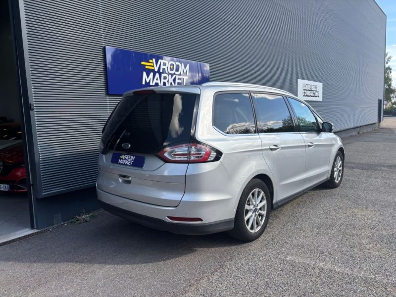 FORD GALAXY 2017