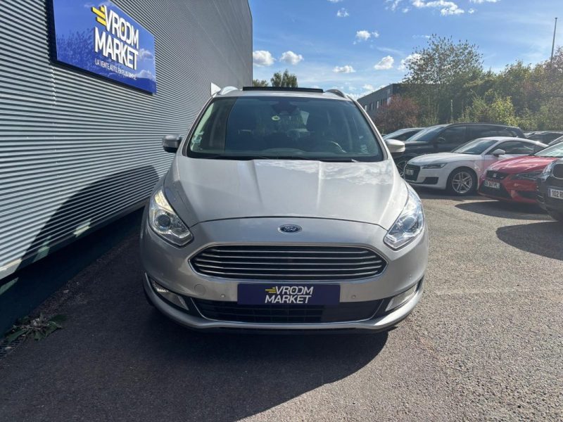 FORD GALAXY 2017