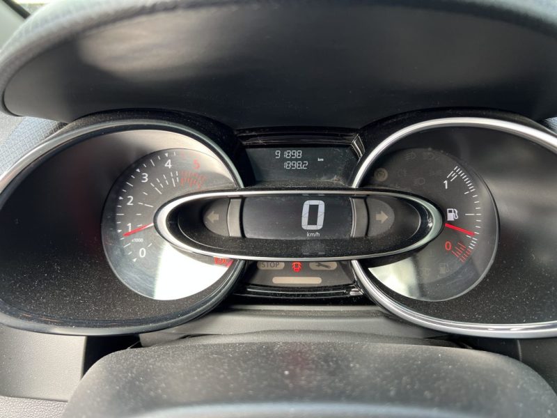 RENAULT CLIO IV 2019