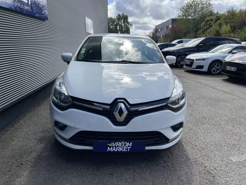 RENAULT CLIO IV 2019