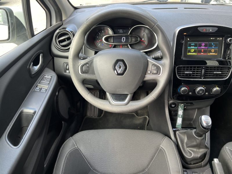 RENAULT CLIO IV 2019