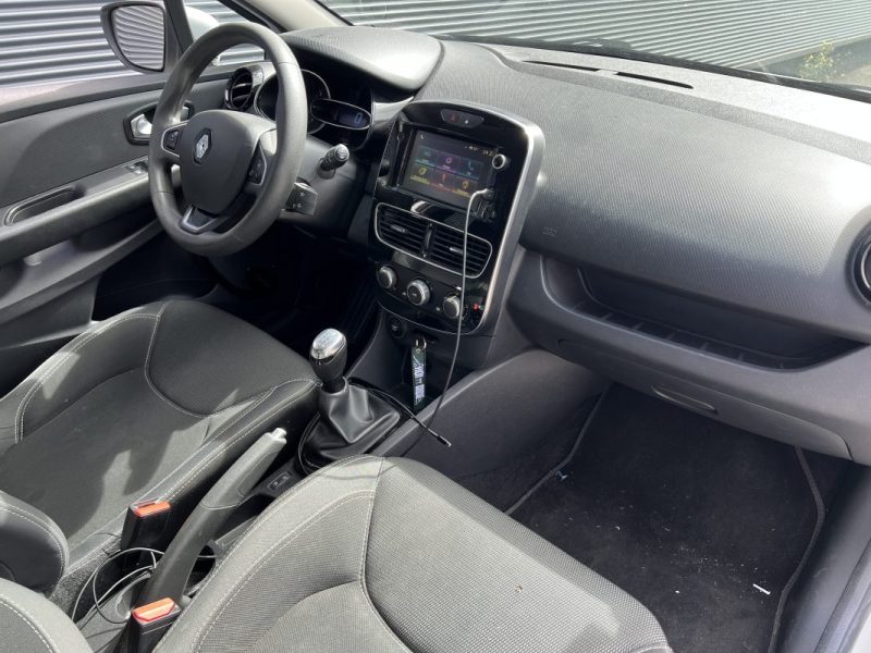 RENAULT CLIO IV 2019