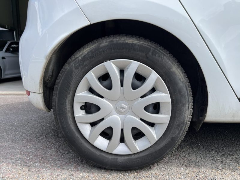 RENAULT CLIO IV 2019