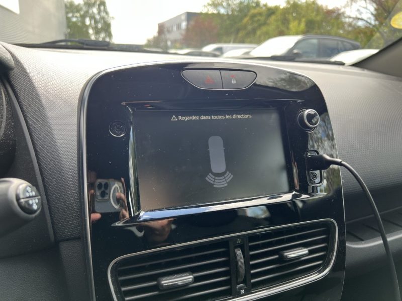 RENAULT CLIO IV 2019