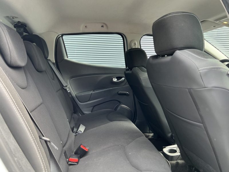 RENAULT CLIO IV 2019