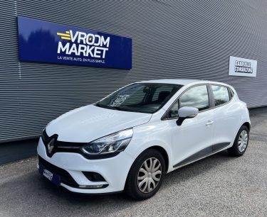RENAULT CLIO IV 2019
