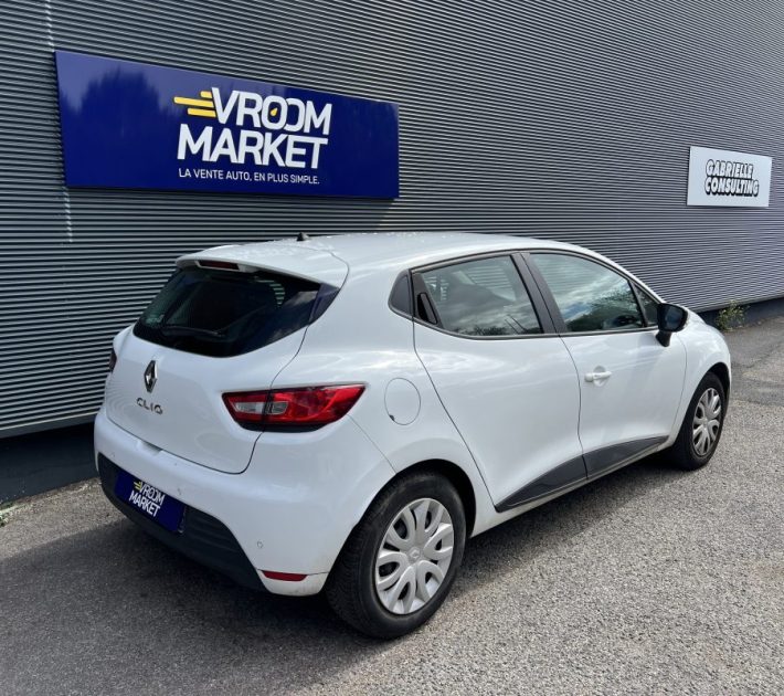 RENAULT CLIO IV 2019