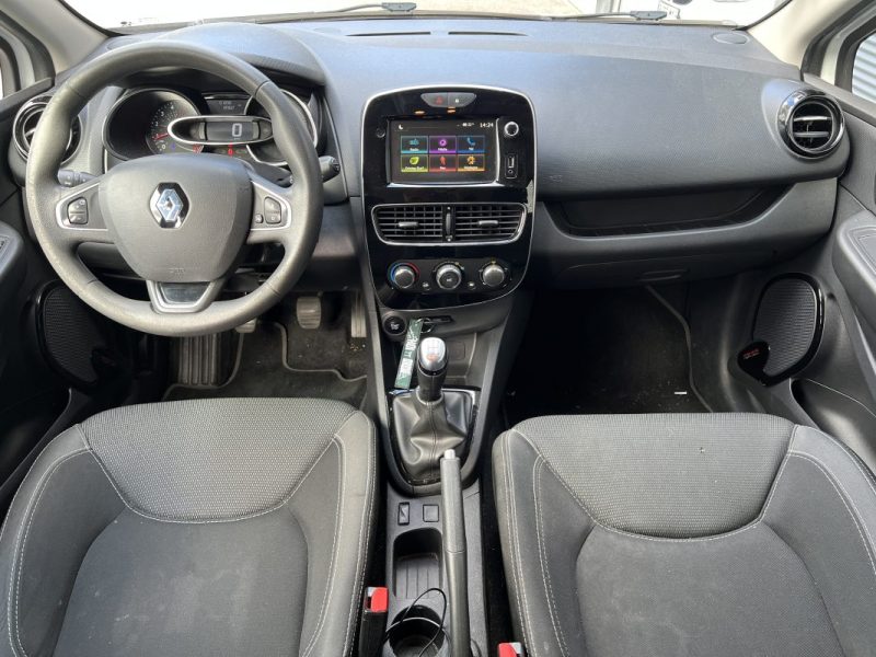 RENAULT CLIO IV 2019