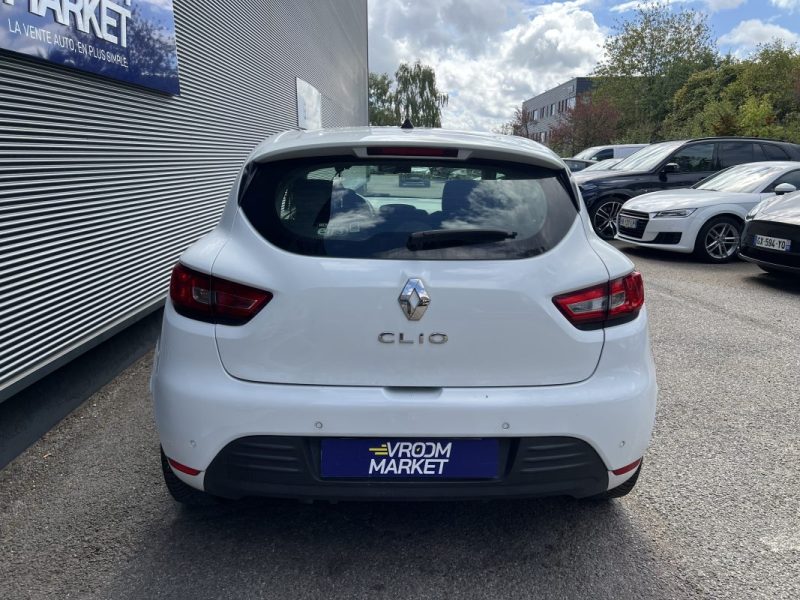 RENAULT CLIO IV 2019