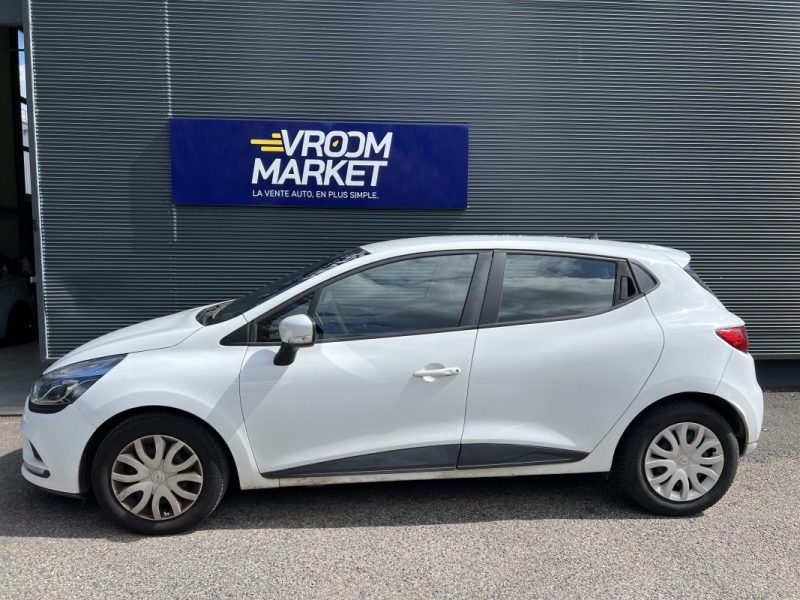 RENAULT CLIO IV 2019