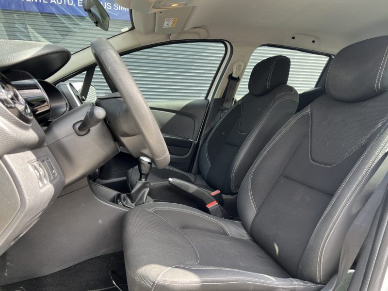 RENAULT CLIO IV 2019