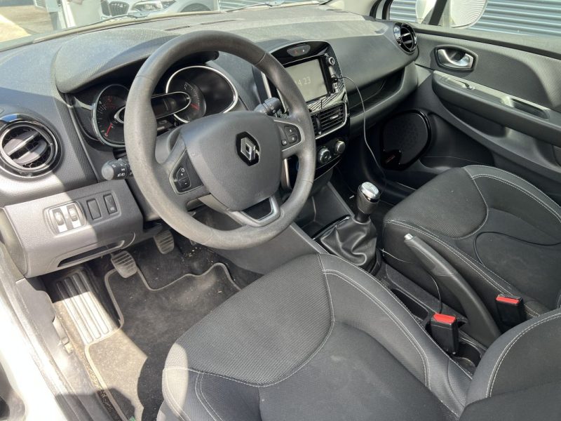 RENAULT CLIO IV 2019