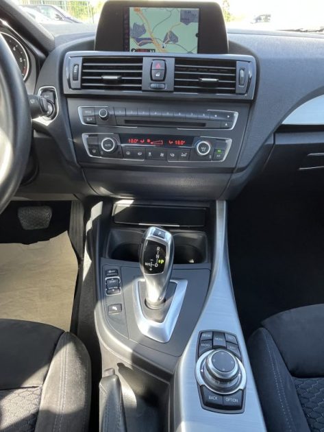 BMW Serie 1 118d 2.0d 143ch Pack M Sport Bva8