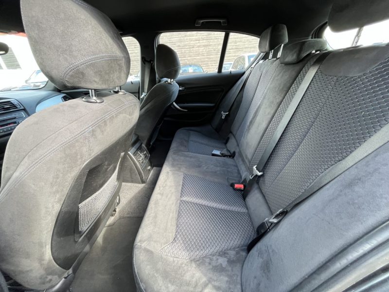 BMW Serie 1 118d 2.0d 143ch Pack M Sport Bva8