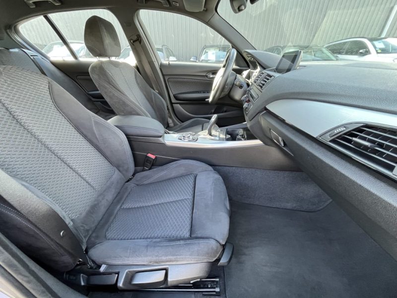 BMW Serie 1 118d 2.0d 143ch Pack M Sport Bva8