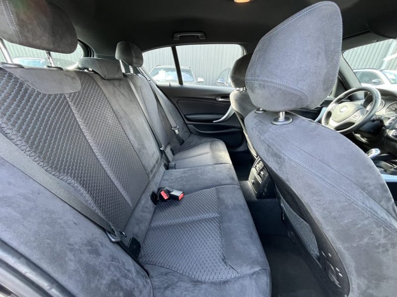 BMW Serie 1 118d 2.0d 143ch Pack M Sport Bva8