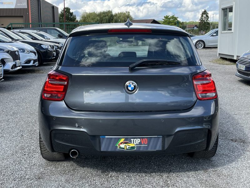 BMW Serie 1 118d 2.0d 143ch Pack M Sport Bva8