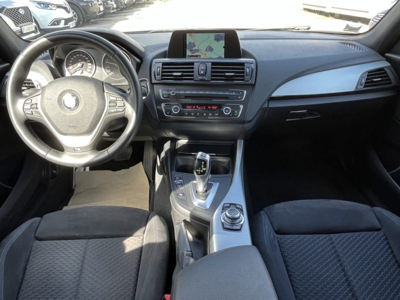 BMW Serie 1 118d 2.0d 143ch Pack M Sport Bva8