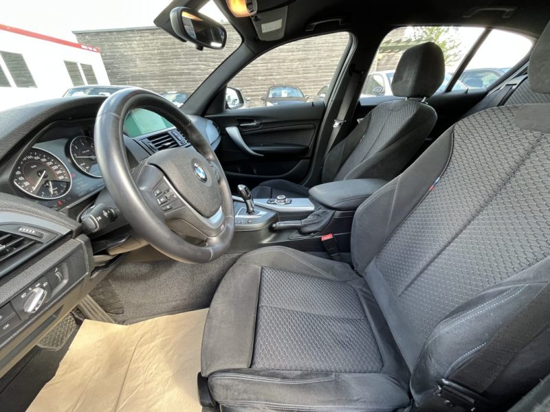 BMW Serie 1 118d 2.0d 143ch Pack M Sport Bva8