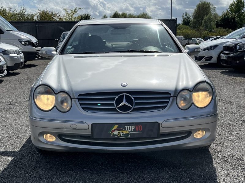 Mercedes-Benz CLK 270 CDi 170ch Avantgarde 