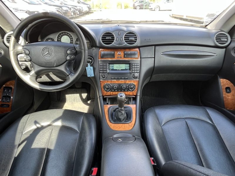 Mercedes-Benz CLK 270 CDi 170ch Avantgarde 