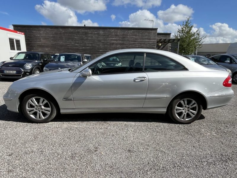 Mercedes-Benz CLK 270 CDi 170ch Avantgarde 