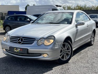 Mercedes-Benz CLK 270 CDi 170ch Avantgarde 