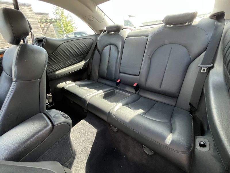 Mercedes-Benz CLK 270 CDi 170ch Avantgarde 