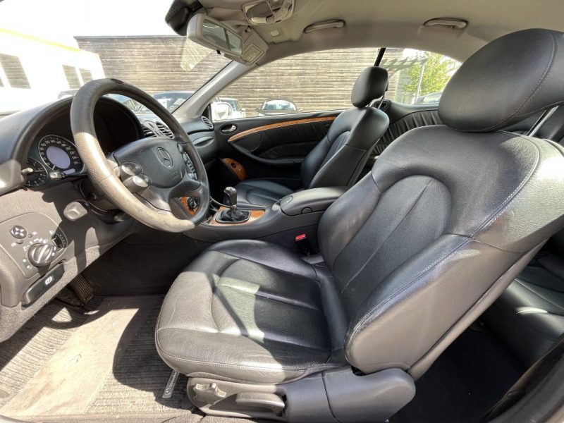 Mercedes-Benz CLK 270 CDi 170ch Avantgarde 