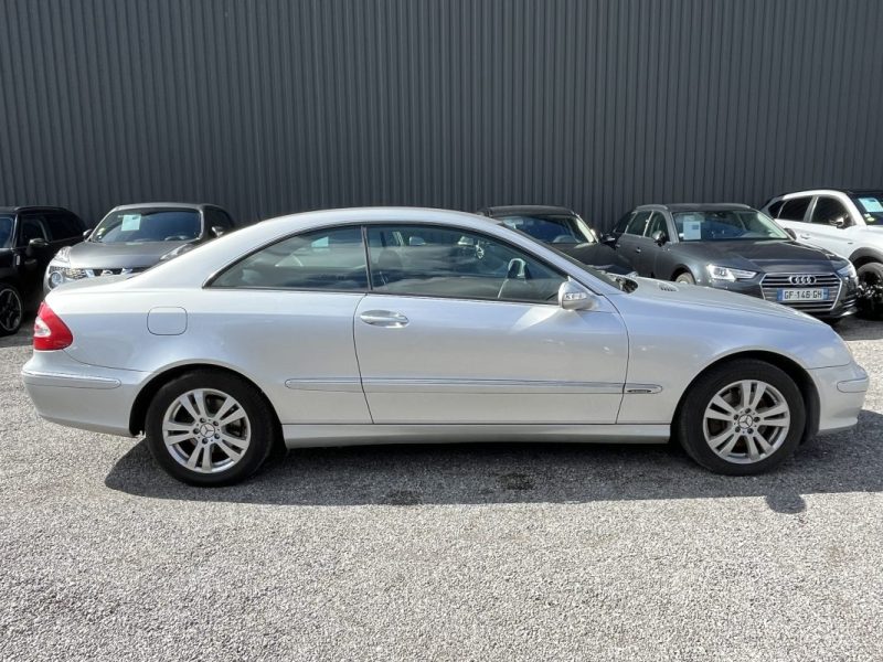 Mercedes-Benz CLK 270 CDi 170ch Avantgarde 