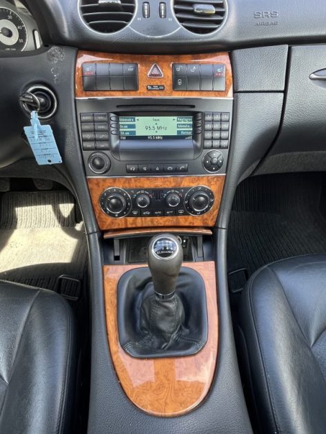 Mercedes-Benz CLK 270 CDi 170ch Avantgarde 