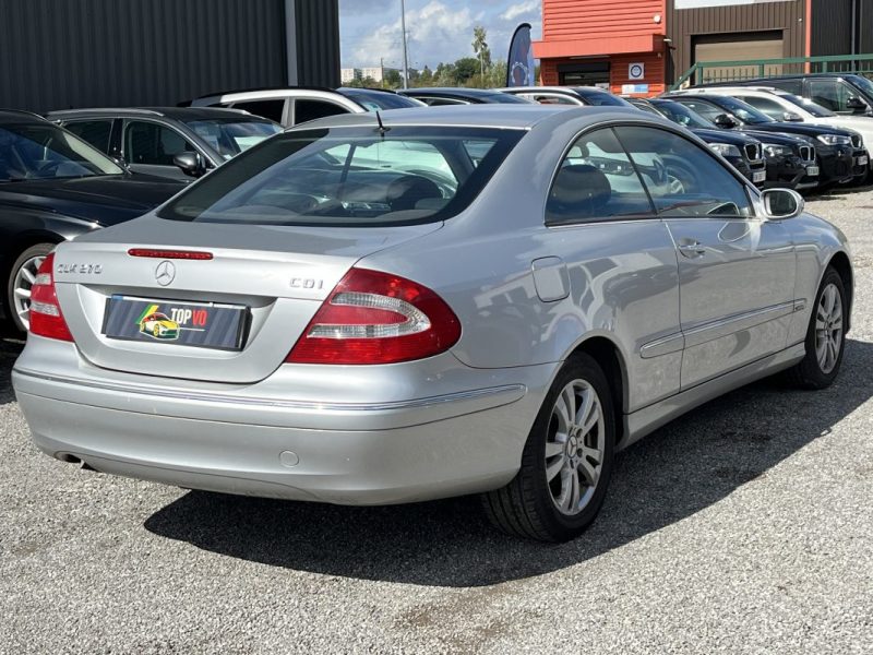 Mercedes-Benz CLK 270 CDi 170ch Avantgarde 