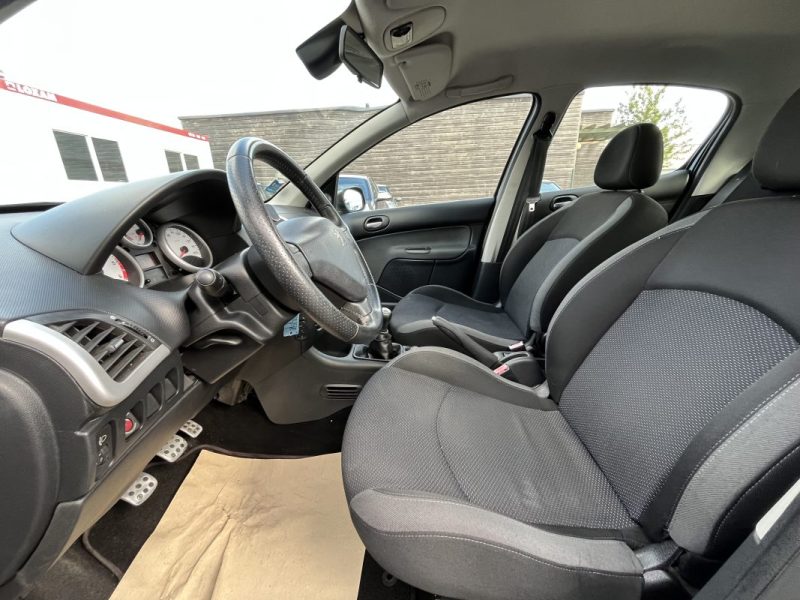 Peugeot 206+ 1.4 HDi 68ch BlueLion Clim