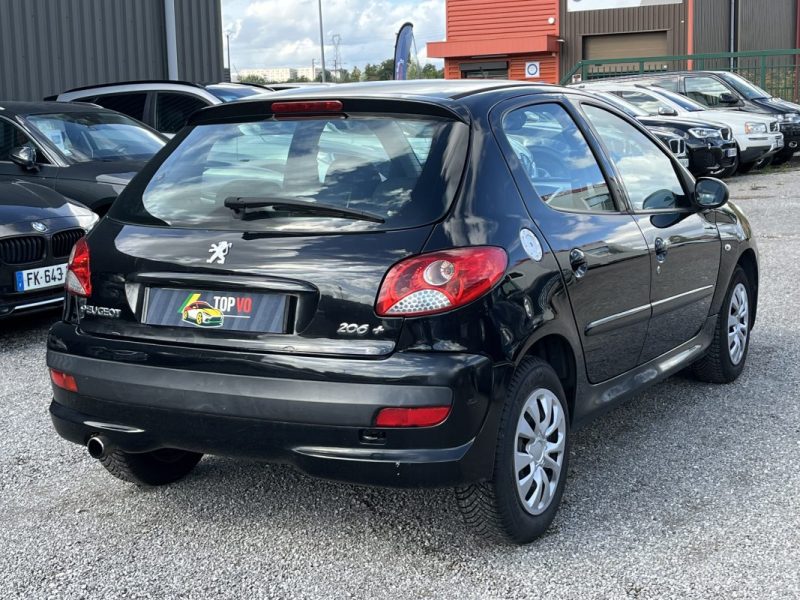 Peugeot 206+ 1.4 HDi 68ch BlueLion Clim