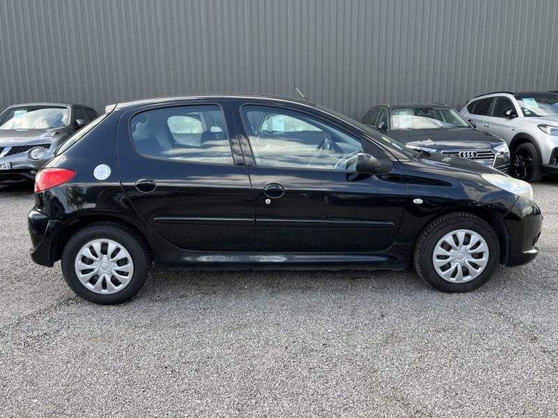 Peugeot 206+ 1.4 HDi 68ch BlueLion Clim