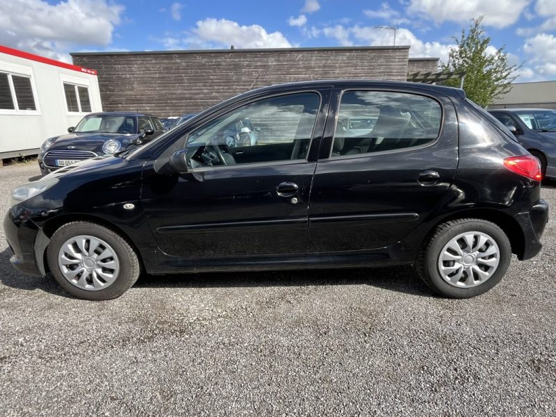 Peugeot 206+ 1.4 HDi 68ch BlueLion Clim