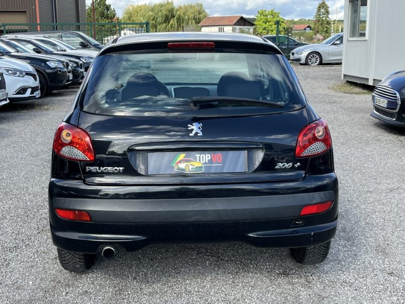 Peugeot 206+ 1.4 HDi 68ch BlueLion Clim
