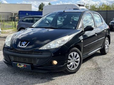 Peugeot 206+ 1.4 HDi 68ch BlueLion Clim