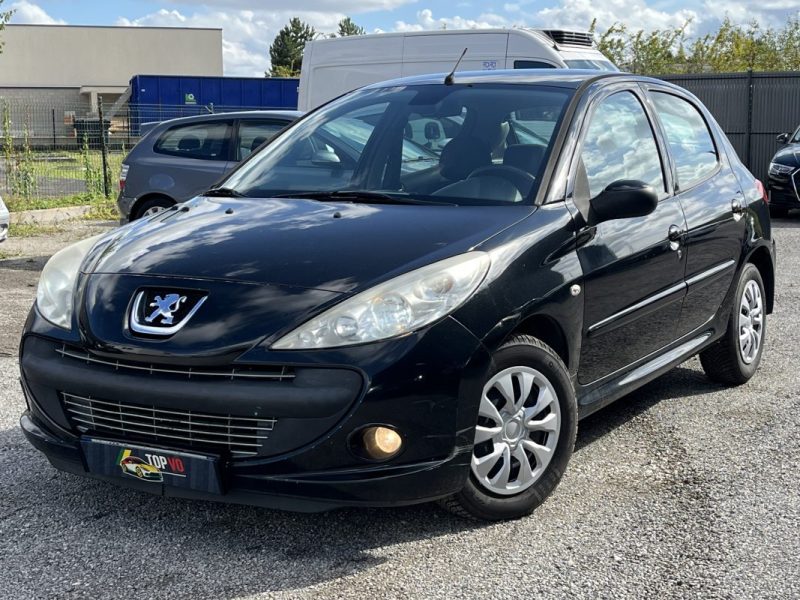 Peugeot 206+ 1.4 HDi 68ch BlueLion Clim