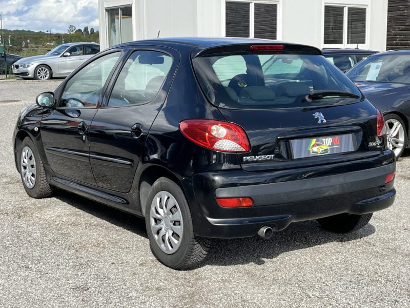 Peugeot 206+ 1.4 HDi 68ch BlueLion Clim