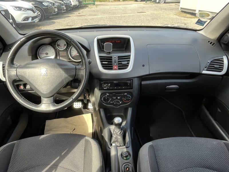 Peugeot 206+ 1.4 HDi 68ch BlueLion Clim