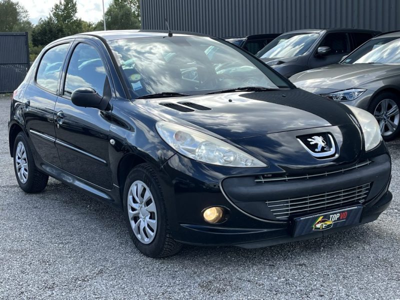 Peugeot 206+ 1.4 HDi 68ch BlueLion Clim